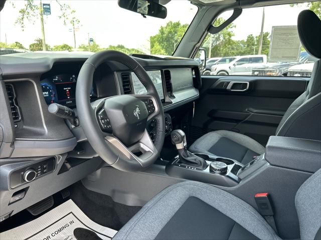 2026 Ford Bronco Big Bend 4 Door 4x4