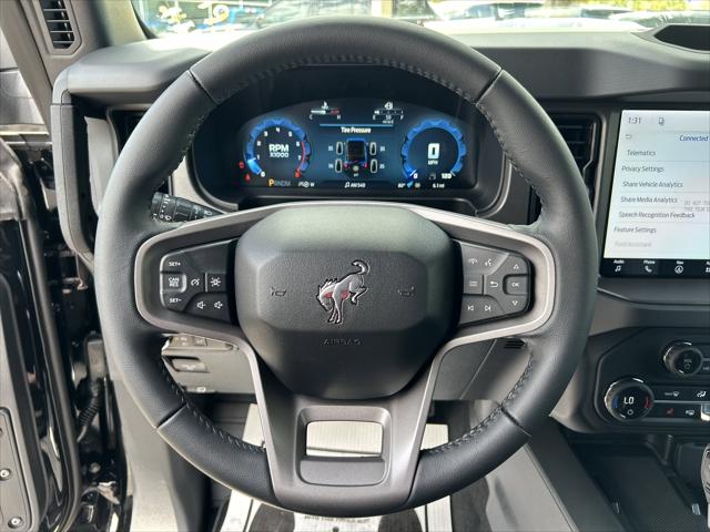 2026 Ford Bronco Big Bend 4 Door 4x4