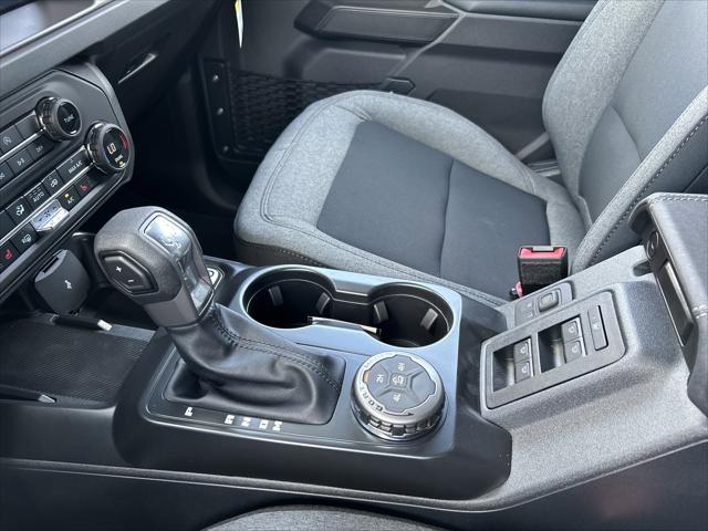 2026 Ford Bronco Big Bend 4 Door 4x4