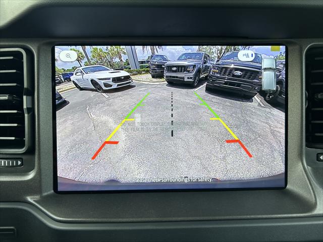 2026 Ford Bronco Big Bend 4 Door 4x4
