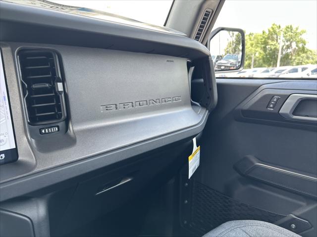 2026 Ford Bronco Big Bend 4 Door 4x4