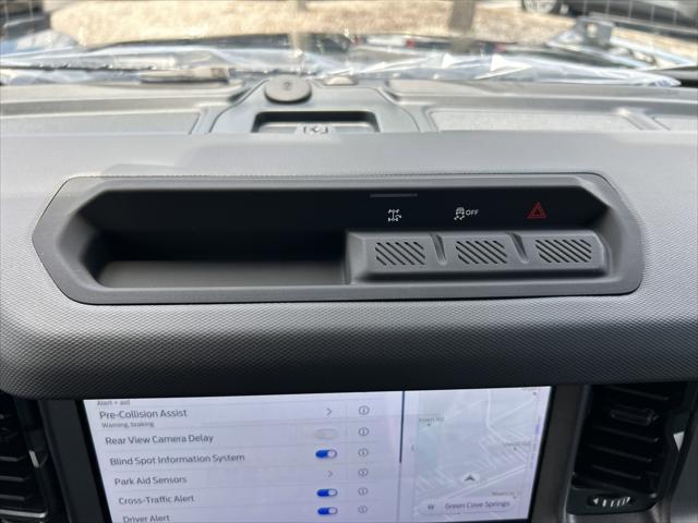 2026 Ford Bronco Big Bend 4 Door 4x4