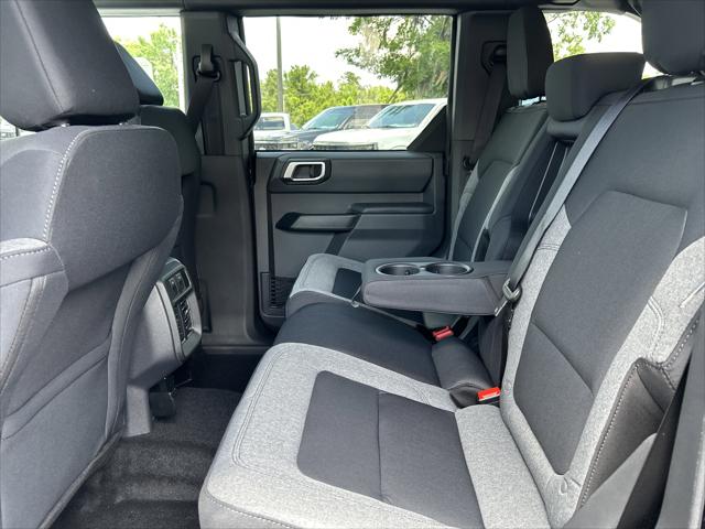 2026 Ford Bronco Big Bend 4 Door 4x4