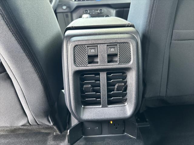 2026 Ford Bronco Big Bend 4 Door 4x4