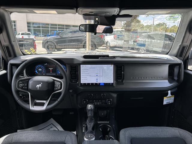 2026 Ford Bronco Big Bend 4 Door 4x4