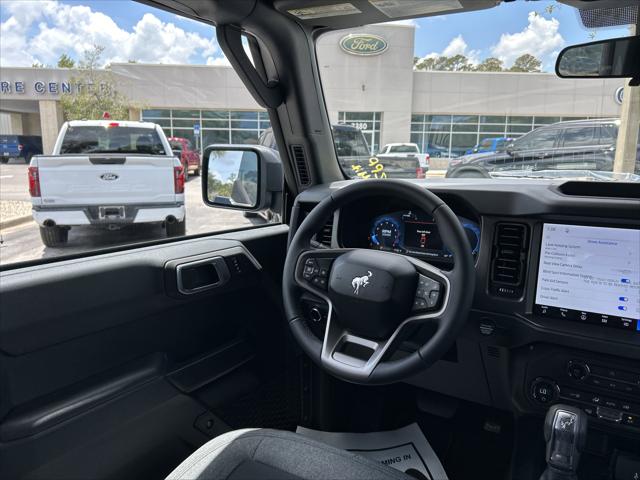 2026 Ford Bronco Big Bend 4 Door 4x4