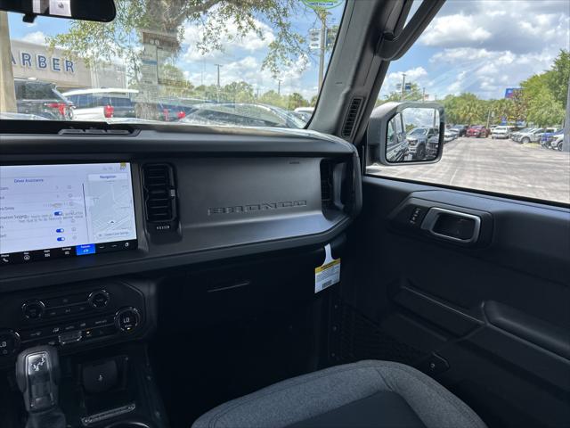 2026 Ford Bronco Big Bend 4 Door 4x4