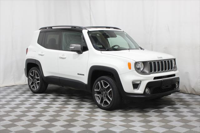 2020 Jeep Renegade Limited 4x4 for sale in Wichita, KS