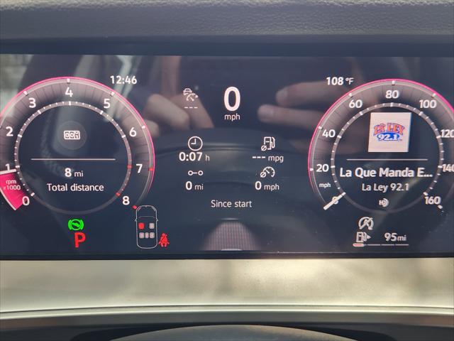 2026 Volkswagen Tiguan SE