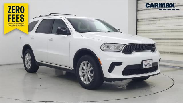 2024 Dodge Durango SXT AWD for sale in Sacramento, CA