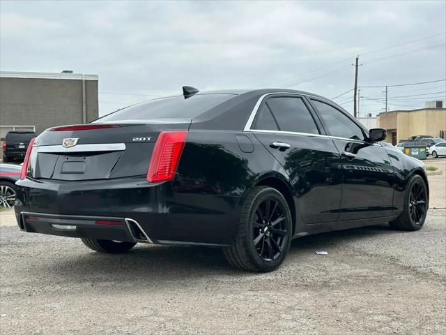 2019 Cadillac CTS Standard