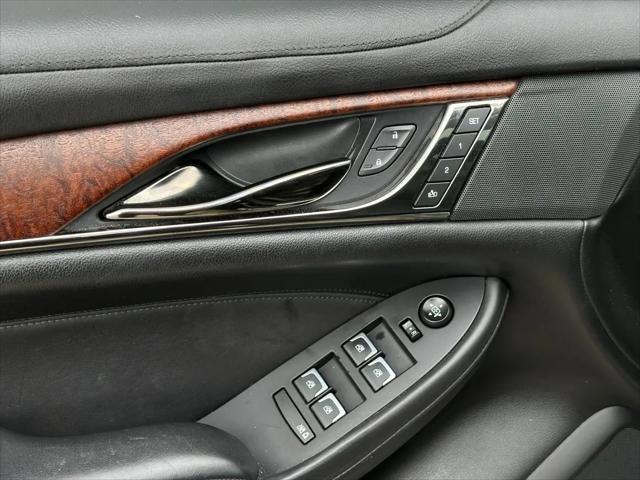 2019 Cadillac CTS Standard