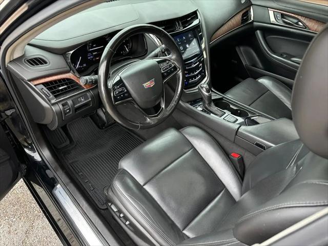 2019 Cadillac CTS Standard