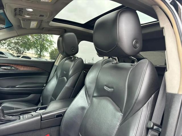 2019 Cadillac CTS Standard
