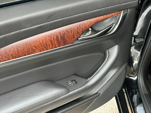 2019 Cadillac CTS Standard