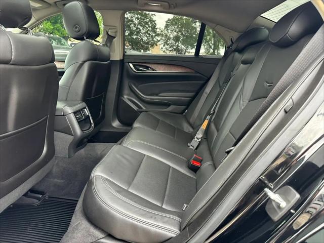 2019 Cadillac CTS Standard