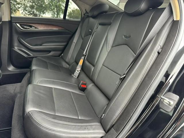 2019 Cadillac CTS Standard