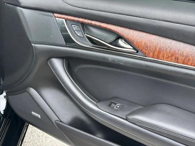 2019 Cadillac CTS Standard