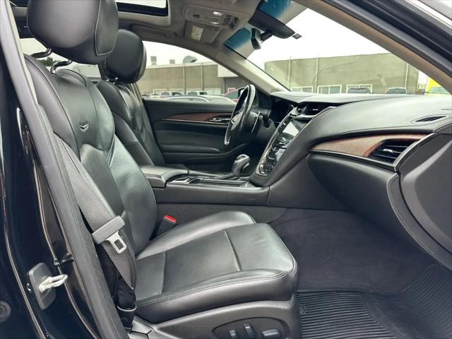 2019 Cadillac CTS Standard