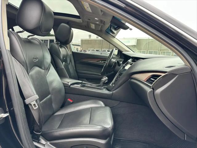 2019 Cadillac CTS Standard