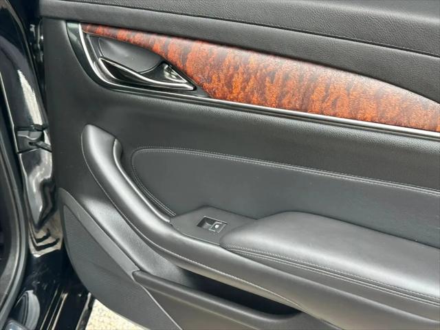 2019 Cadillac CTS Standard