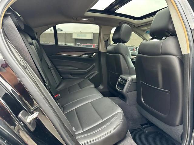 2019 Cadillac CTS Standard