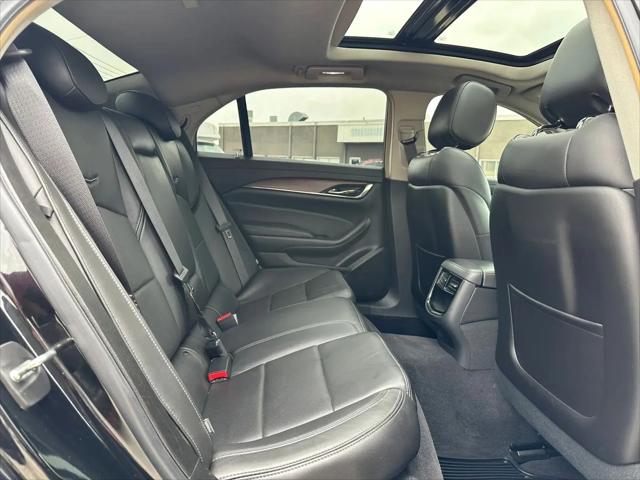 2019 Cadillac CTS Standard