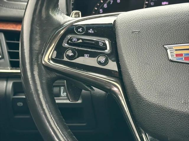2019 Cadillac CTS Standard