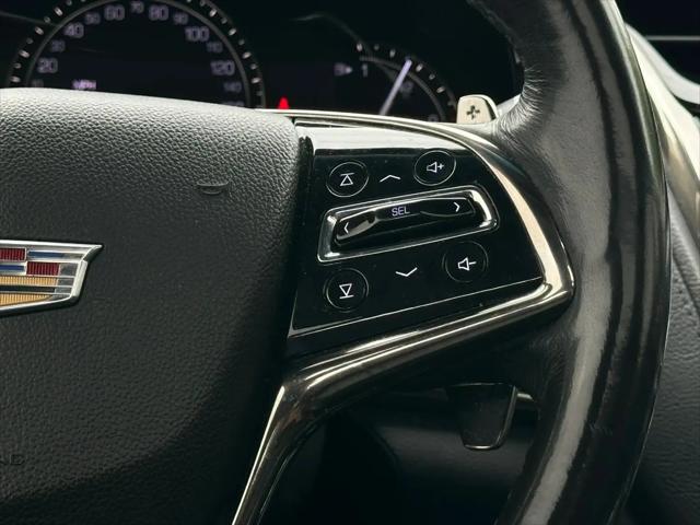 2019 Cadillac CTS Standard