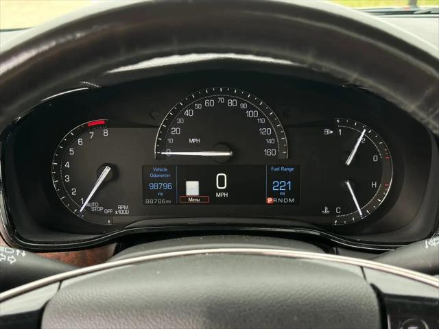 2019 Cadillac CTS Standard