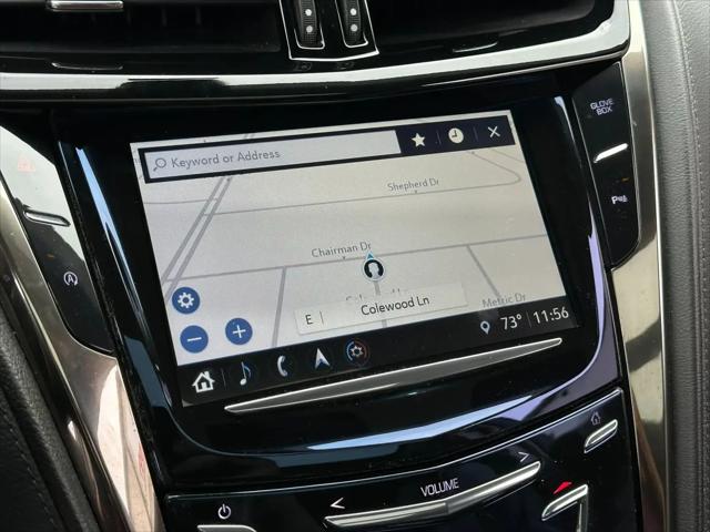 2019 Cadillac CTS Standard