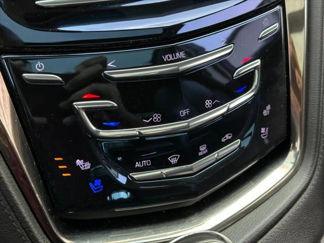 2019 Cadillac CTS Standard
