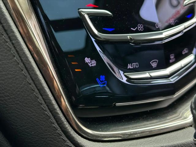 2019 Cadillac CTS Standard