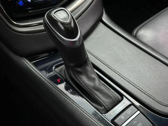 2019 Cadillac CTS Standard