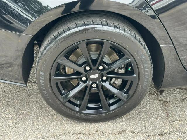 2019 Cadillac CTS Standard