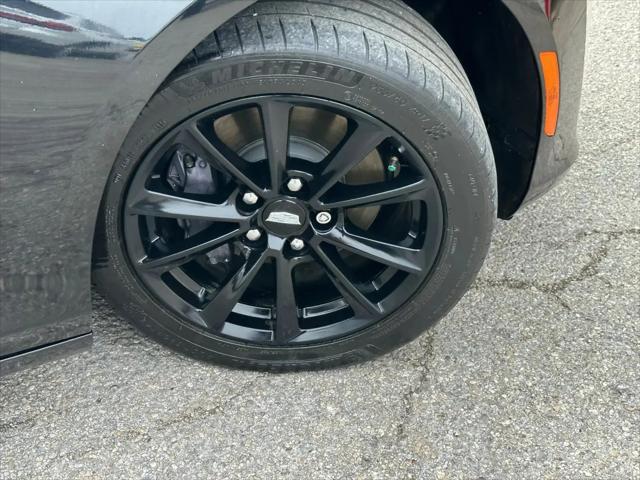 2019 Cadillac CTS Standard