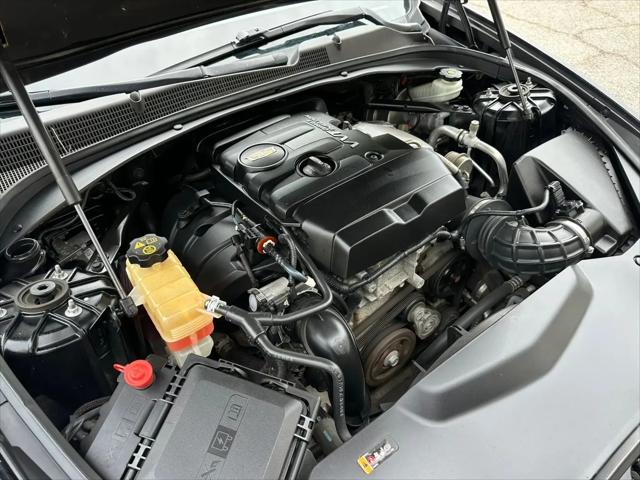2019 Cadillac CTS Standard