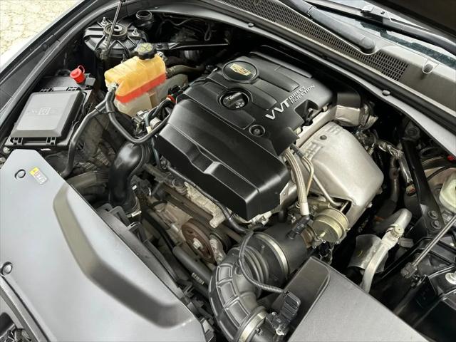 2019 Cadillac CTS Standard