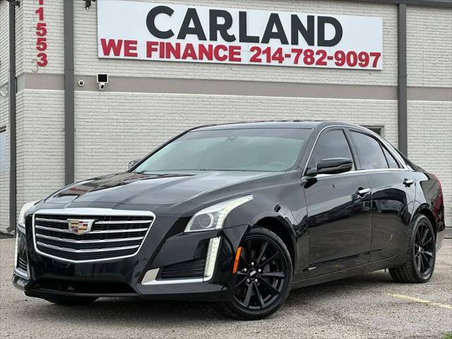 2019 Cadillac CTS Standard for sale in Dallas, TX