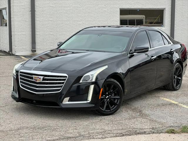 2019 Cadillac CTS Standard