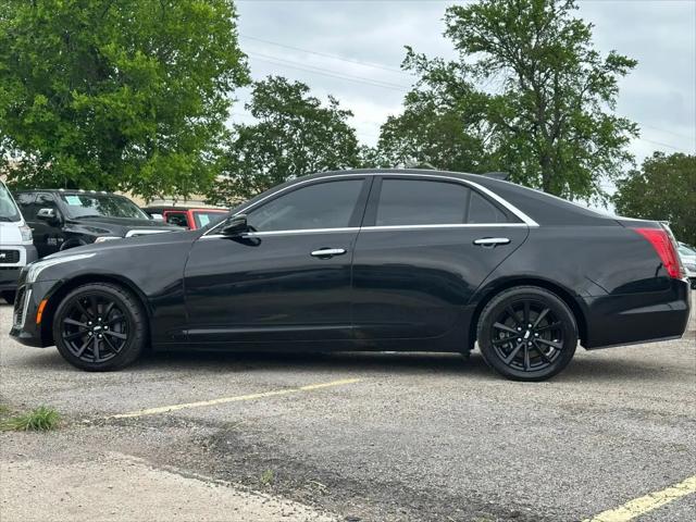 2019 Cadillac CTS Standard