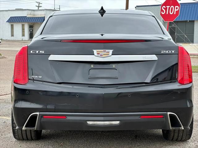 2019 Cadillac CTS Standard