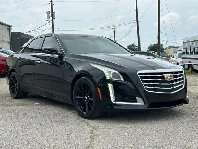 2019 Cadillac CTS Standard