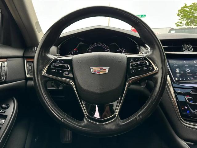 2019 Cadillac CTS Standard