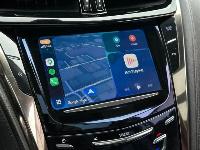 2019 Cadillac CTS Standard