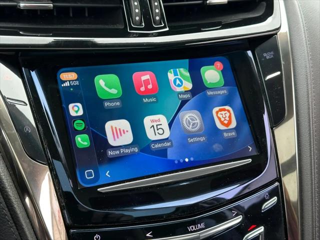 2019 Cadillac CTS Standard