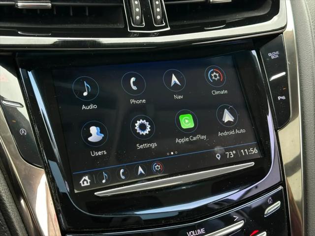 2019 Cadillac CTS Standard