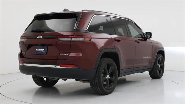 2024 Jeep Grand Cherokee Limited 4x4