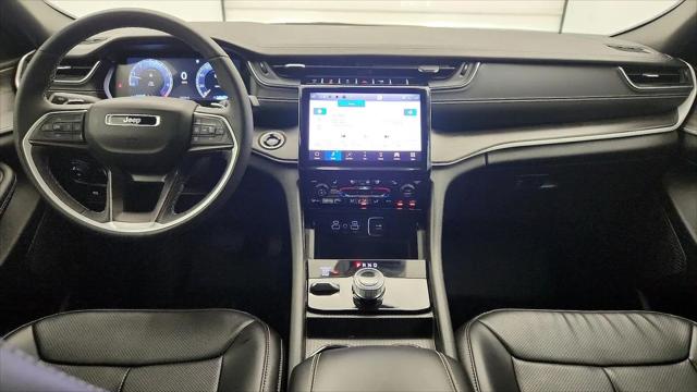2024 Jeep Grand Cherokee Limited 4x4