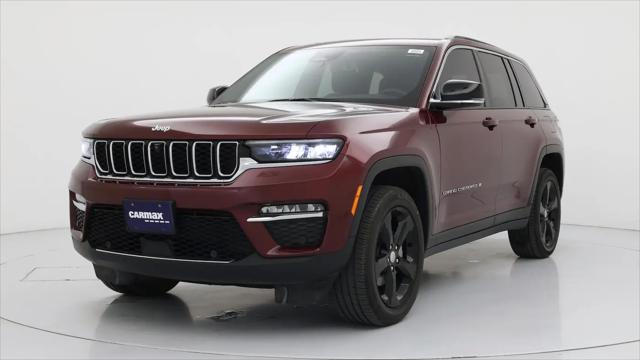 2024 Jeep Grand Cherokee Limited 4x4